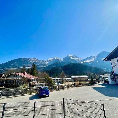 Ferienwohnung Grafenau Schoenau Schönau am Königssee Eksteriør billede