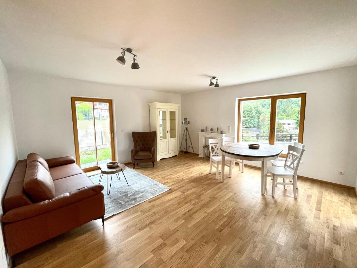 Ferienwohnung Grafenau Schoenau Schönau am Königssee Eksteriør billede