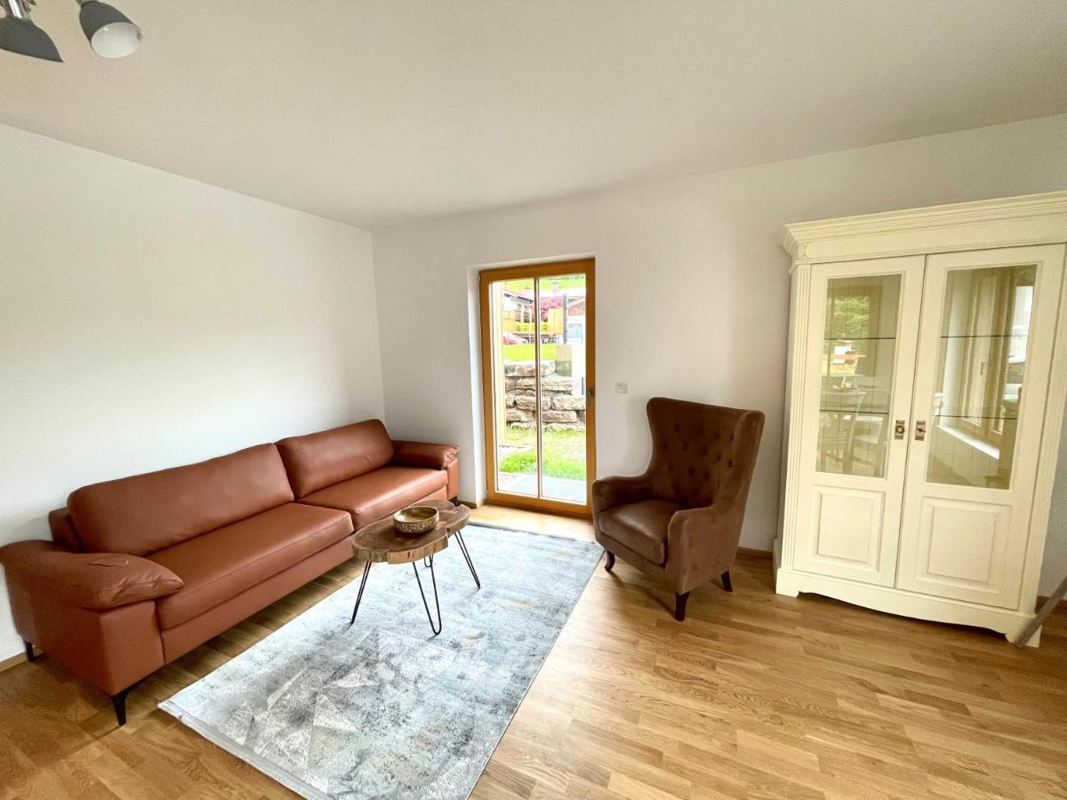 Ferienwohnung Grafenau Schoenau Schönau am Königssee Eksteriør billede