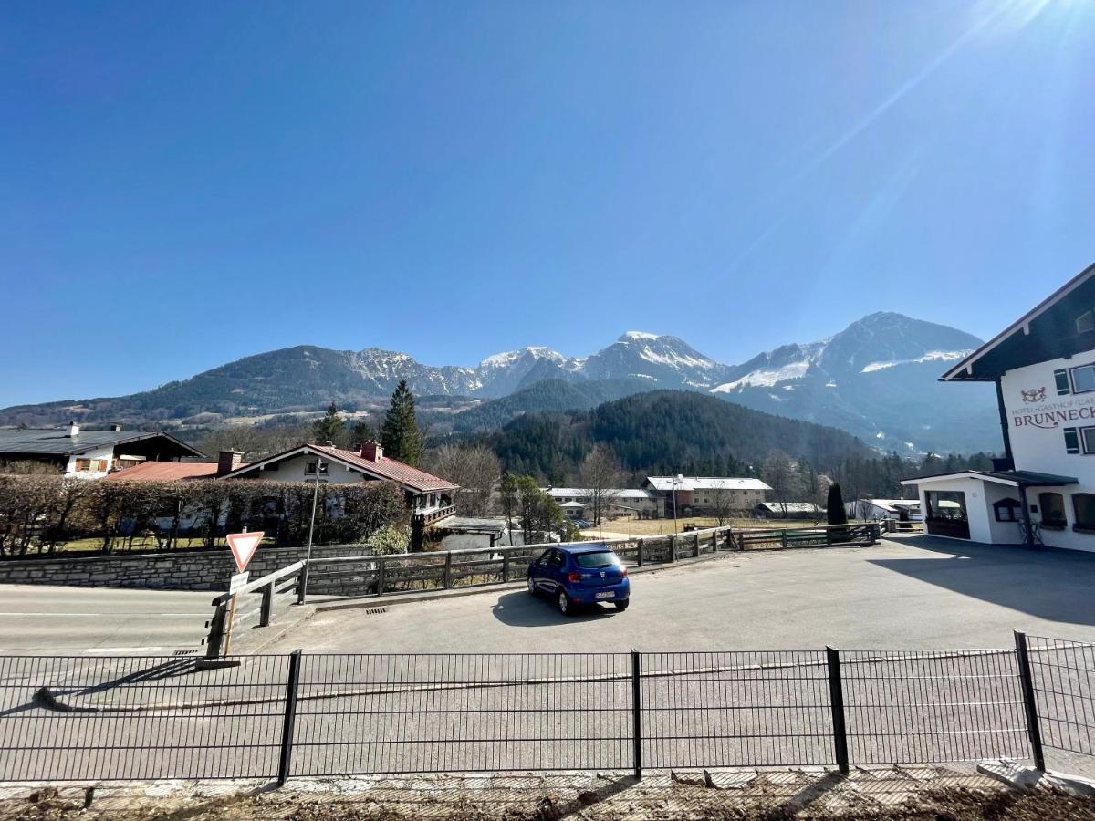 Ferienwohnung Grafenau Schoenau Schönau am Königssee Eksteriør billede